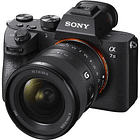 Lente Sony FE 20mm F1.8 G 4
