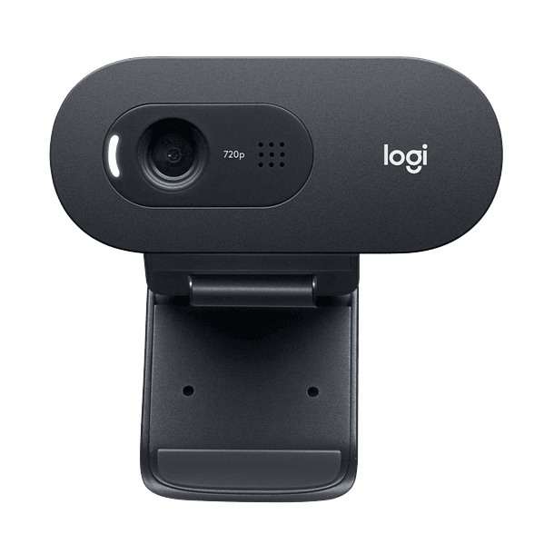 Webcam Logitech C505 USB con Micrófono Integrado
