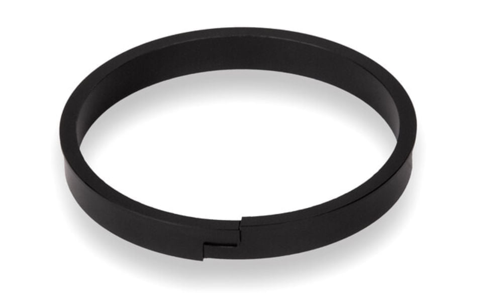 Aro Cinema adaptador Tilta 80mm para Mini Clamp-on Matte Box