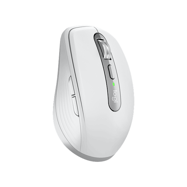 Mouse Bluetooth Logitech MX AnyWhere 3 Pale Grey 4