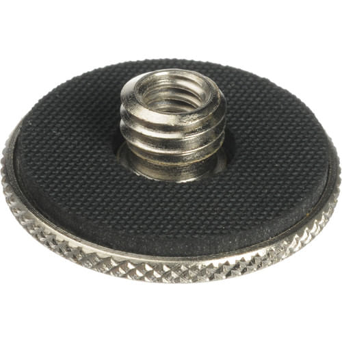 Adaptador Plano Manfrotto de 1/4 a 3/8