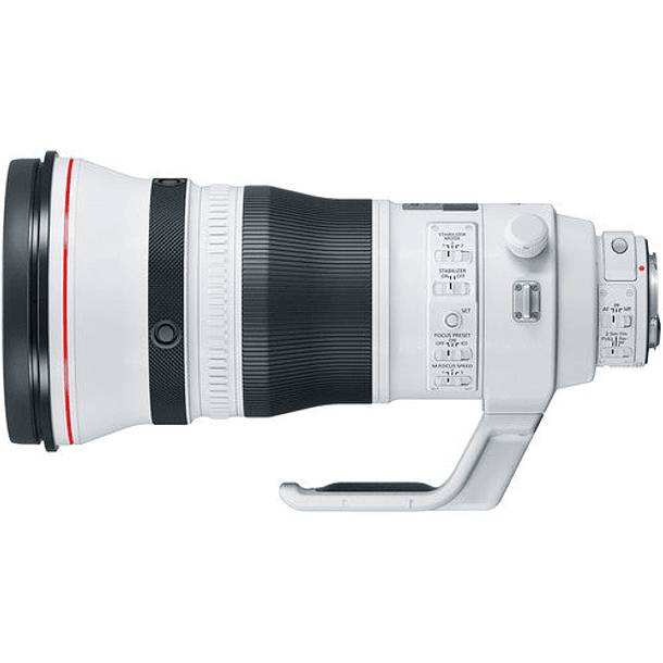 Lente Canon EF 400 mm f/2.8L IS III USM 1