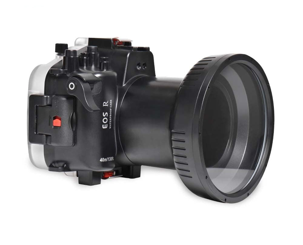 Housing Carcasa Acuatica Reflex Carcasa Submarina Reflex OM SYSTEM