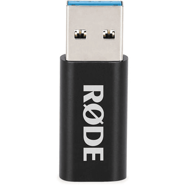 Micrófono Híbrido Rode VideoMic NTG Análogo/USB-C 4