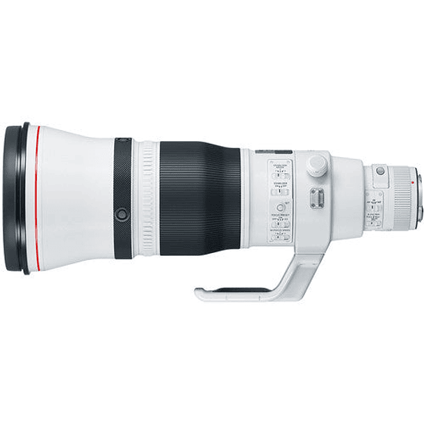 Lente Canon EF 600 mm f/4L IS III USM