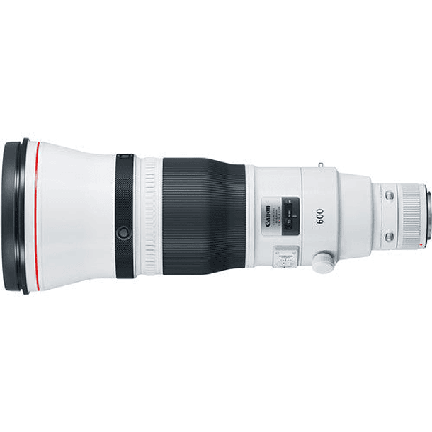 Lente Canon EF 600 mm f/4L IS III USM 3