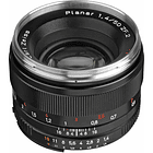 Lente Zeiss Planar T* 50mm F/1.4 ZF.2 Nikon F 6