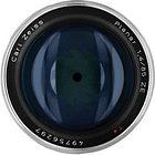Lente Zeiss Planar T* 85mm F/1.4 ZE Canon EF 5