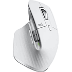 Mouse Bluetooth Logitech Mx Master 3S Pale Gray 2