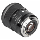 Lente Sigma 24mm f/1.4 ART DG HSM para Canon 8
