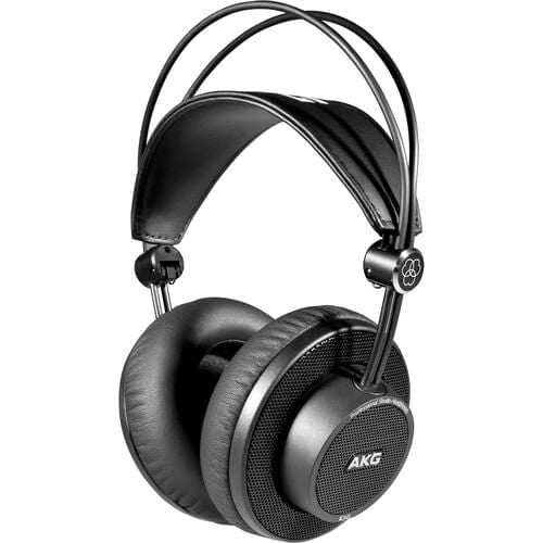 Audífonos AKG K245 Negro