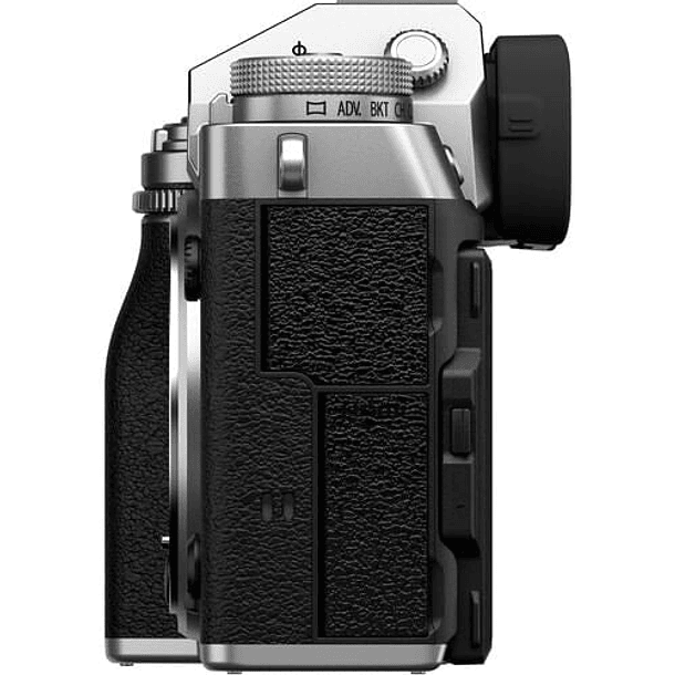 Cámara FujiFilm X-T5 Silver + Lente XF 18-55mm 5