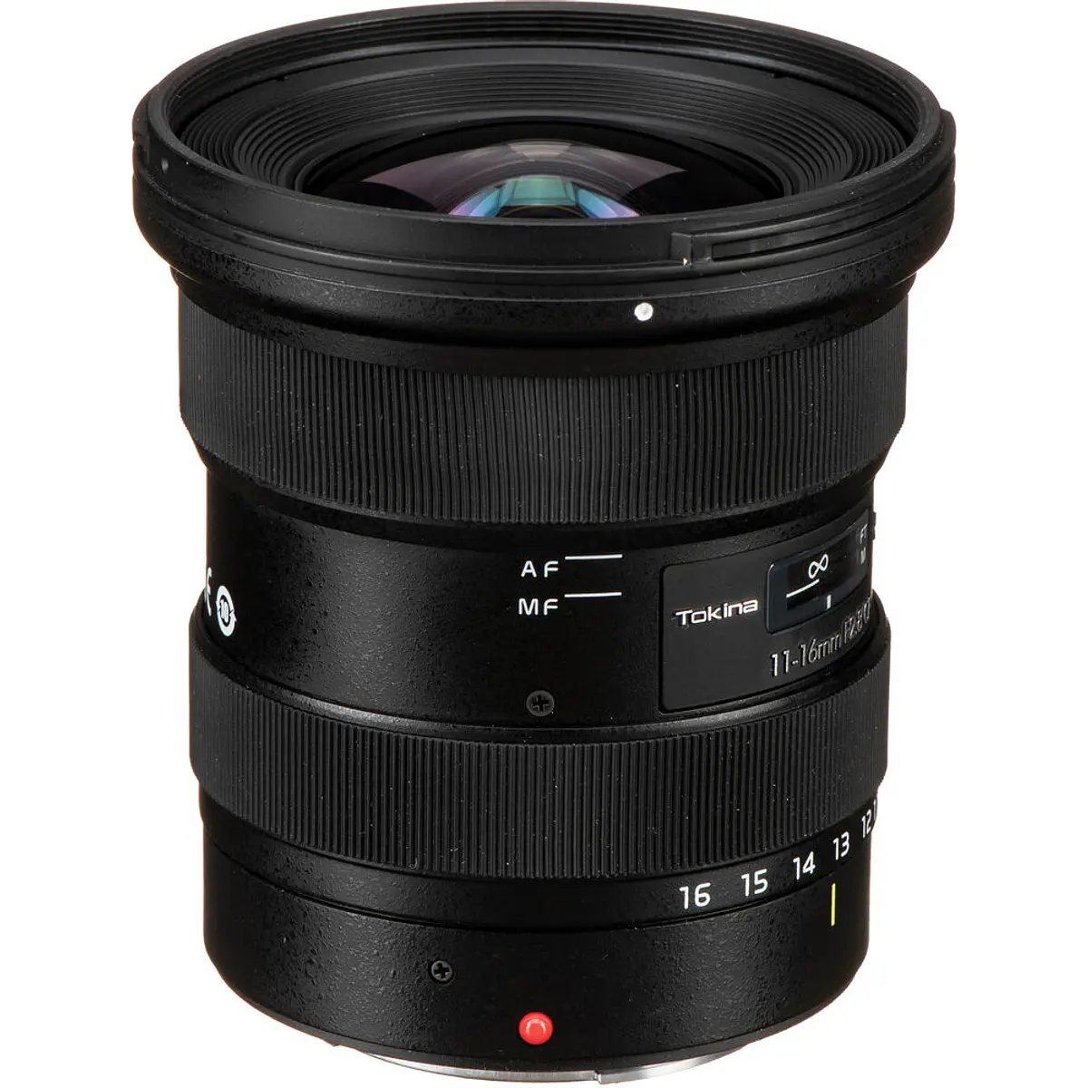 Lente Tokina 11-16mm F/2.8 atx-i CF Canon