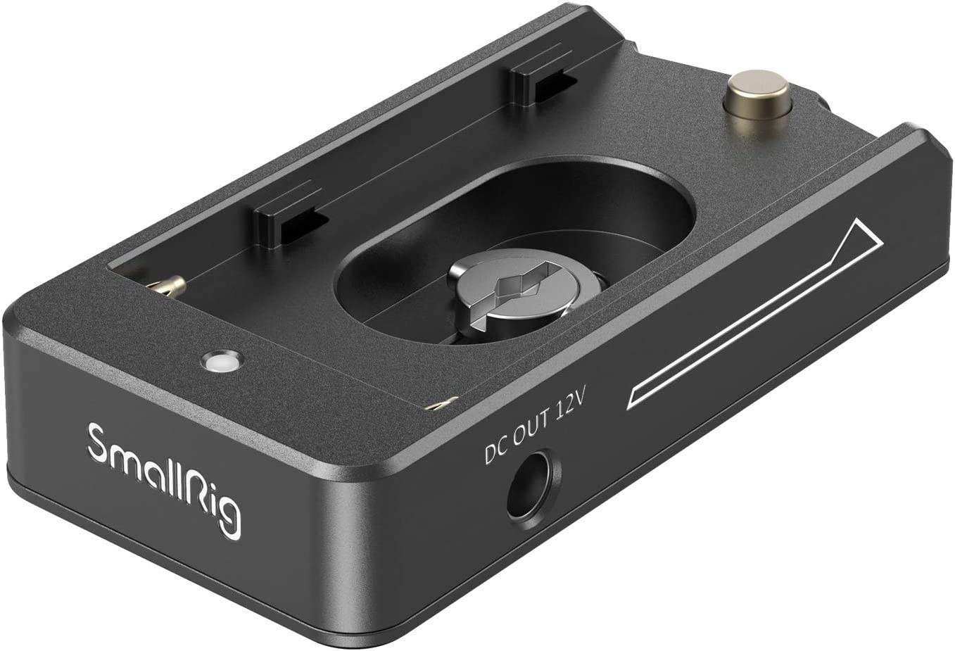 Adaptador para Bateria SmallRig NP-F Plate Lite 3018