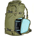 Mochila para Trekking Shimoda Action X50 v2 Starter Kit Army Green 5