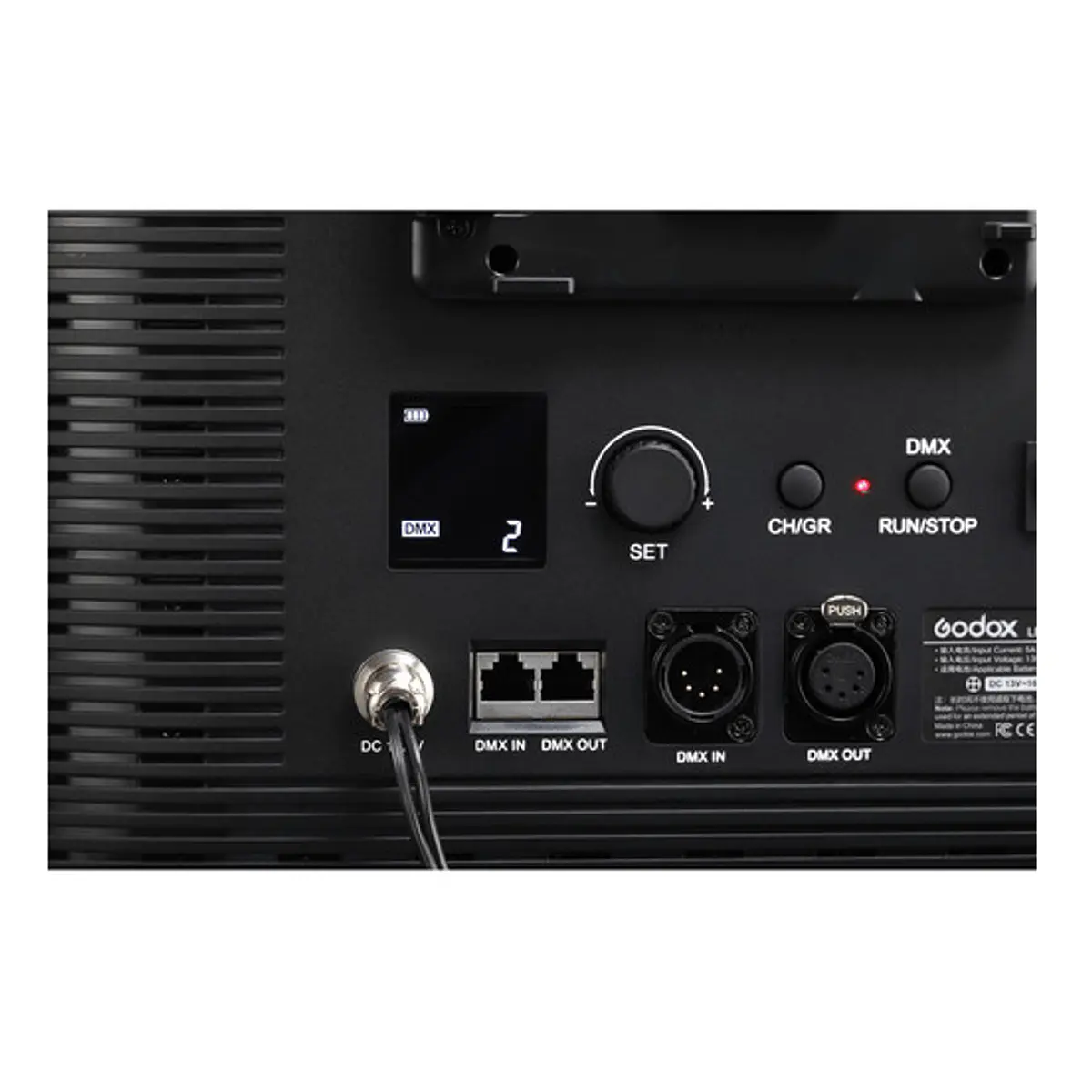 Luz Led Godox 1000BI II (Bicolor) - Con fuente de poder