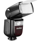 Flash Godox V860IIIN TTL Kit Para Nikon - A Batería 2