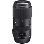 Lente Sigma 100-400mm F/5-6.3 DG DN HSM Para Nikon 1