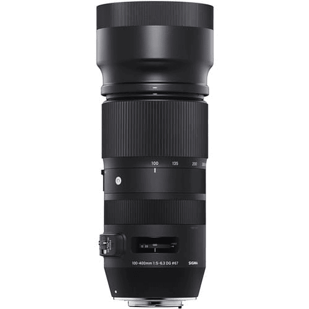 Lente Sigma 100-400mm F/5-6.3 DG DN HSM Para Nikon