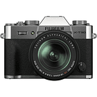 Cámara Fujifilm Mirrorless X-T30 MK II Silver + 18-55mm 2