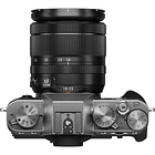 Cámara Fujifilm Mirrorless X-T30 MK II Silver + 18-55mm 3