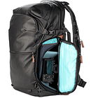 Mochila para Trekking Shimoda Explore V2 30 Starter Kit Black 4