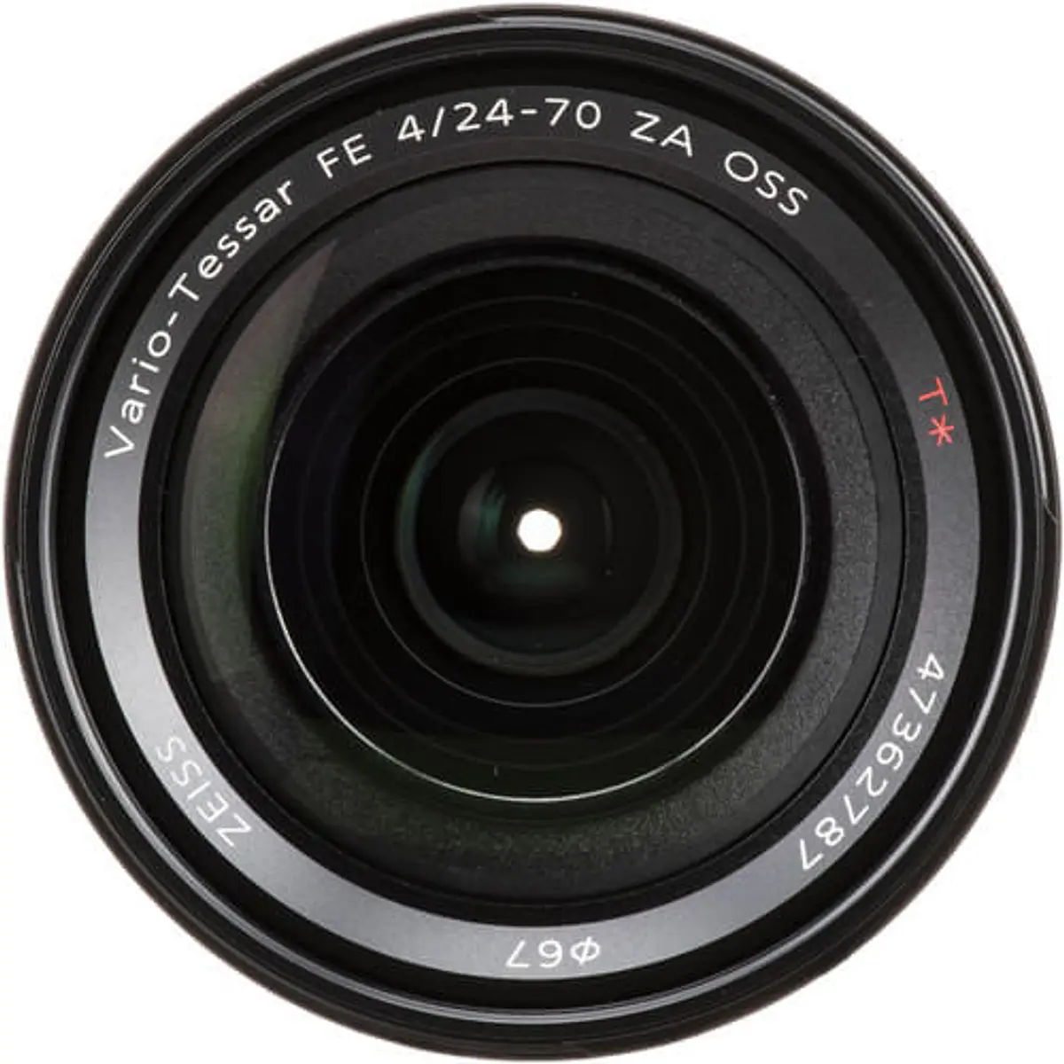 Lente Sony FE 24-70mm f/4 ZA OSS