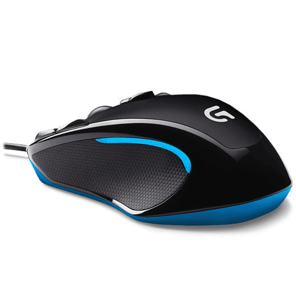 Mouse Gamer / Edición Logitech G300s - 2500 DPI, 9 Botones 4