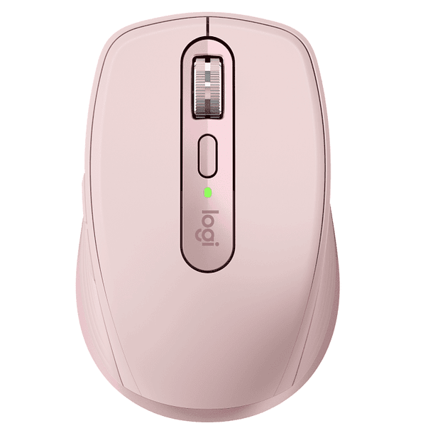 Mouse Bluetooth Logitech MX AnyWhere 3 Rosa 1