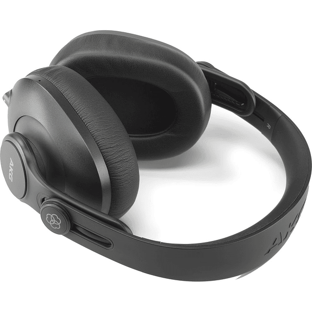 Audífonos AKG K361BT Negro 4