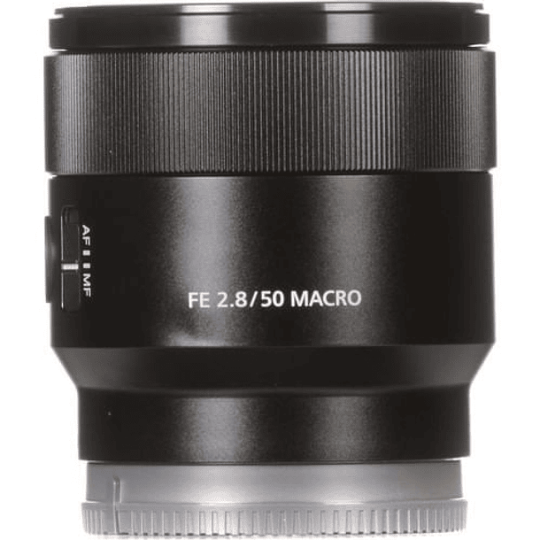 Lente Sony FE 50mm f/2.8 Macro 4