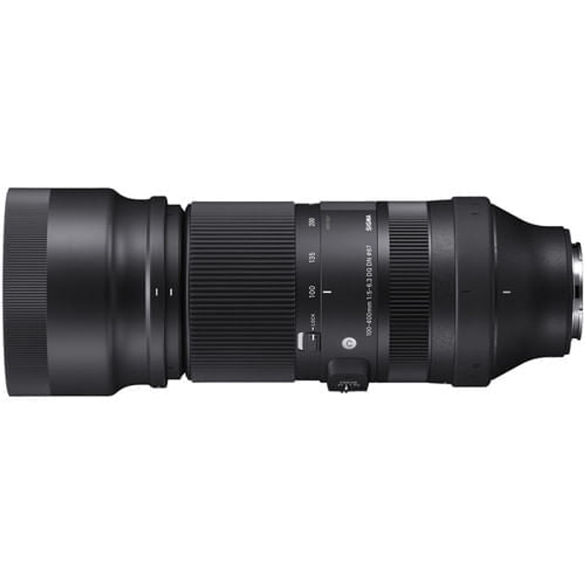 SIGMA 100-400mm F5-6.3 ソニーFE用 Lente Sigma 100-400mm F/5-6.3 DG DN OS Para Sony E