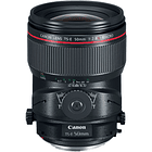 Lente Canon EF 50mm f/2.8L Macro - Tilt Shift 1