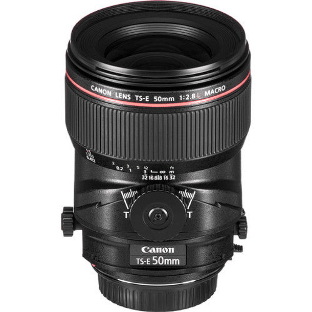 Lente Canon EF 50mm f/2.8L Macro - Tilt Shift 3