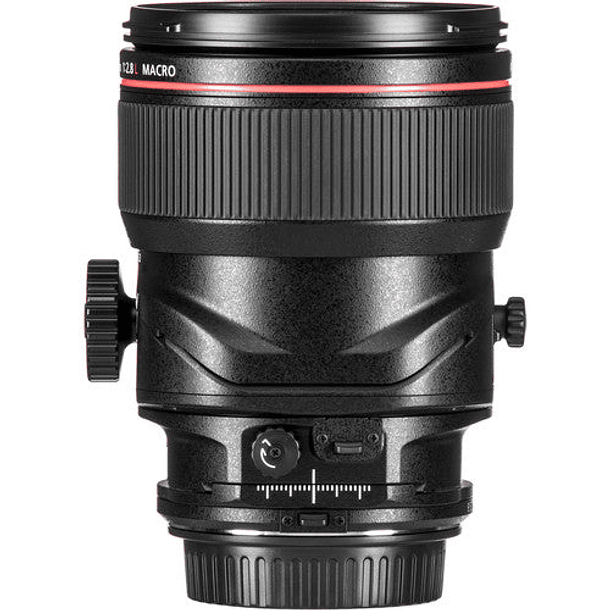 Lente Canon EF 50mm f/2.8L Macro - Tilt Shift 10