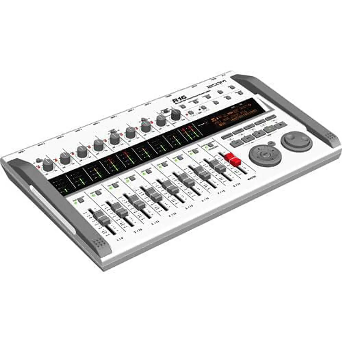 配信機器・PA機器・レコーディング機器 ZOOM R16 recorder:interface:controller Zoom R16 Recorder : interface : Controller – 香港 Hong Kong Pro