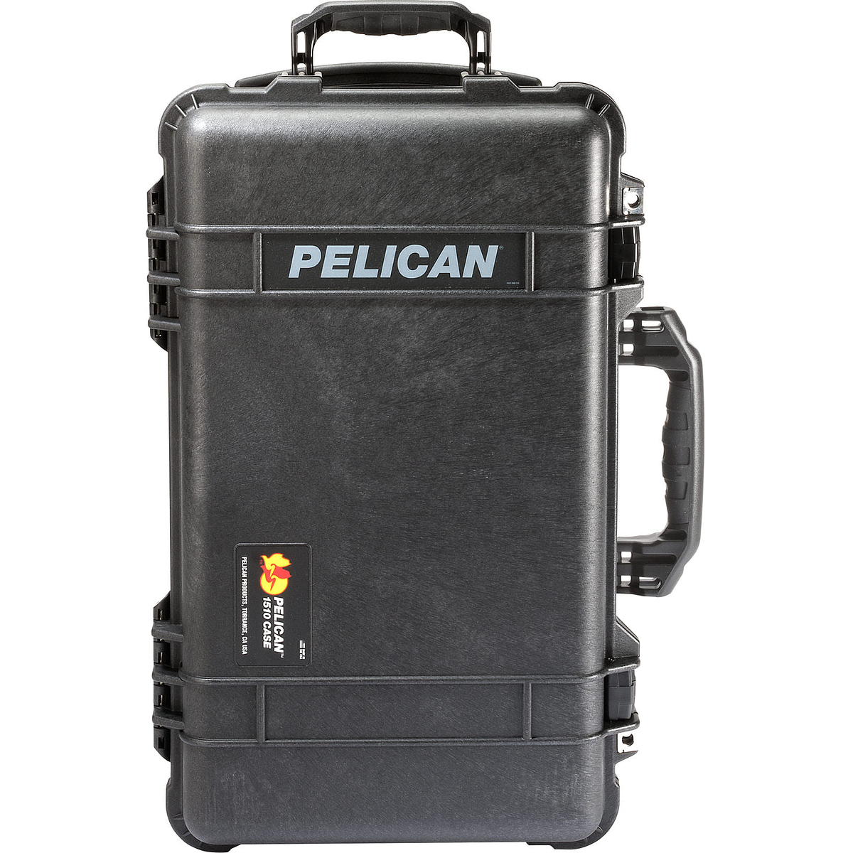 Maleta Rígida Pelican 1510 Con Ruedas IP-67 - Foam