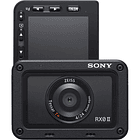 Cámara de Acción Sony Cyber-shot DSC-RX0 II 2