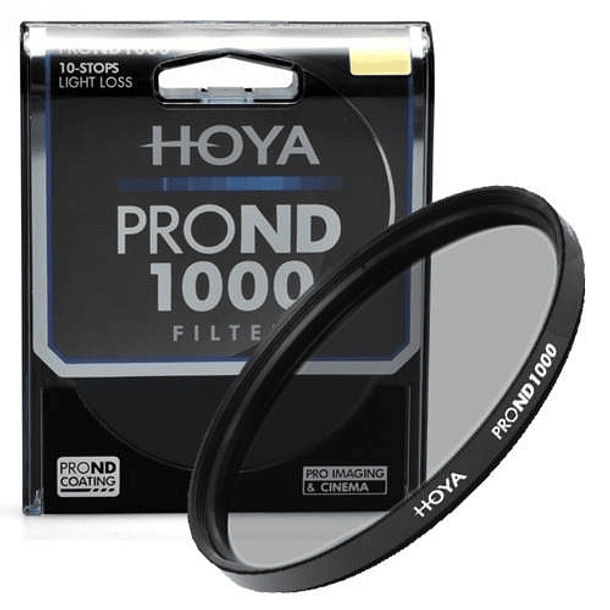 Filtro PRO ND1000 Hoya 72mm