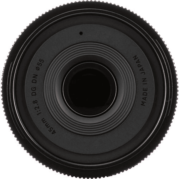 Lente Sigma 45mm F2.8 DG DN Contemporary Para Sony E 6