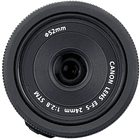 Lente Canon EF-S 24MM F2.8 STM 5
