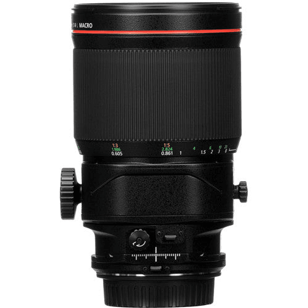 Lente Canon EF 135 mm f/4L Macro - Tilt Shift 8