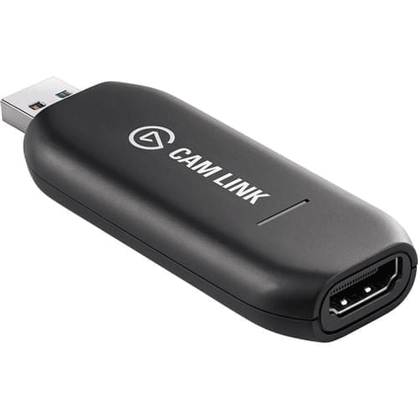 Capturadora de Video USB Elgato Cam Link 4K