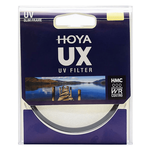 Filtro UV Hoya 49mm UX