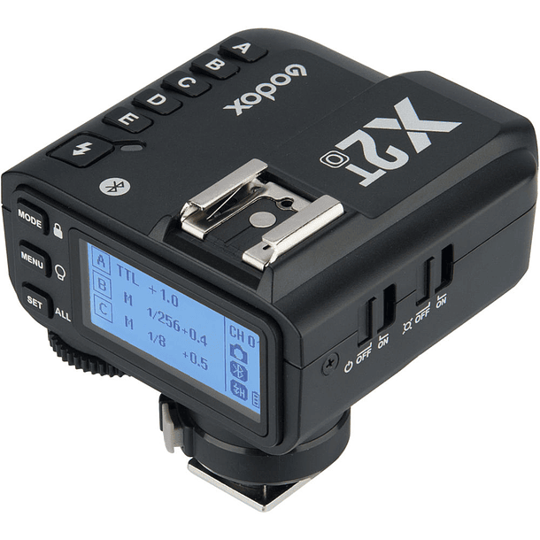 Trigger Godox X2T-O para Panasonic / Olympus 3