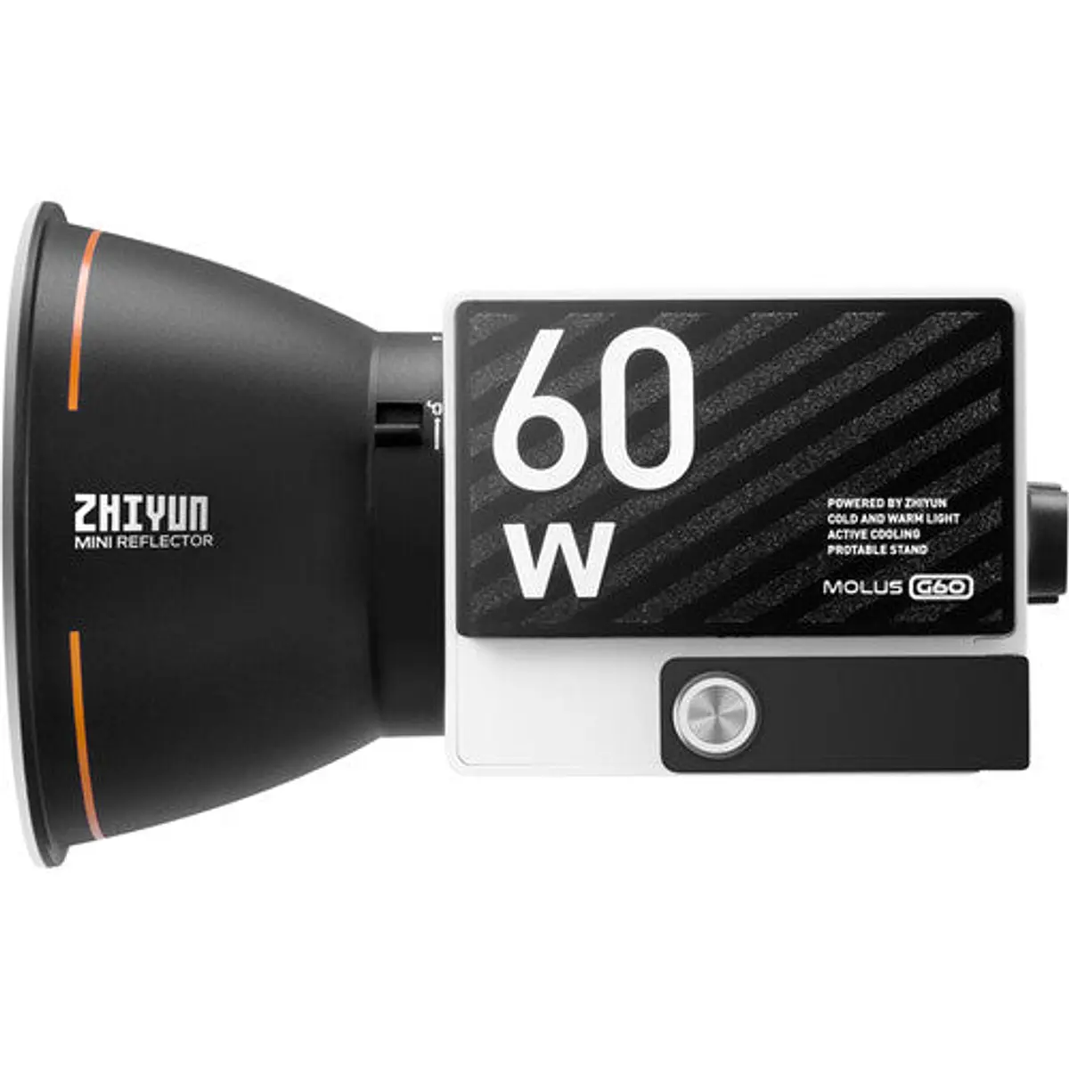 Cañon Led Zhiyun Molus G60 Bicolor 60W Entrega Inmediata