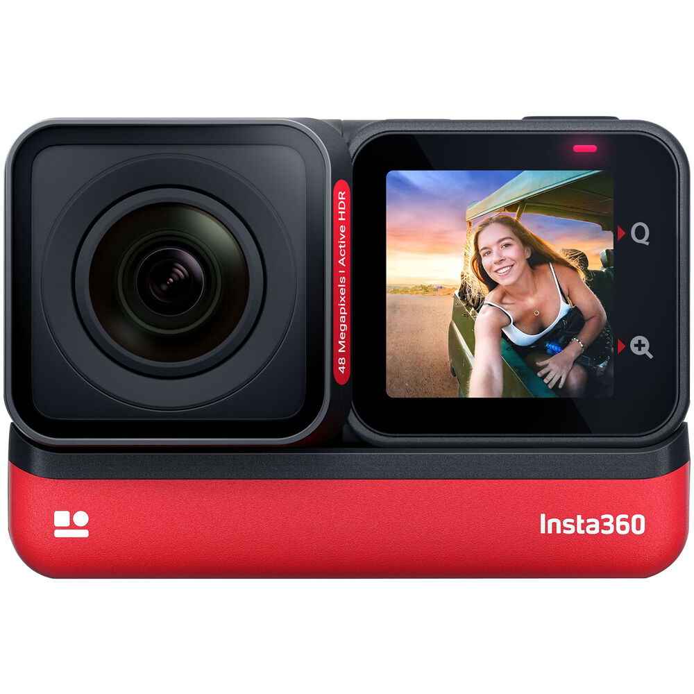 Cámara de Acción 360 Insta360 One RS 4K Edition