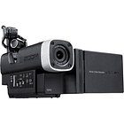 Videocámara Zoom Q4 Full HD USB/HDMI y audio estéreo X/Y 1