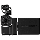 Videocámara Zoom Q4 Full HD USB/HDMI y audio estéreo X/Y 4