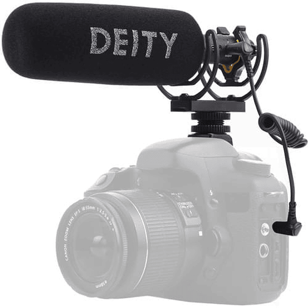 Microfono Deity V-Mic D3 Pro Location Kit 2